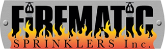 Firematic Sprinklers Logo